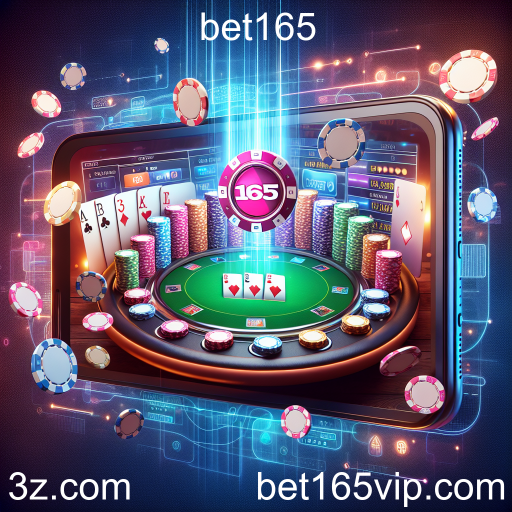 A Revolução do Poker Online no Bet165