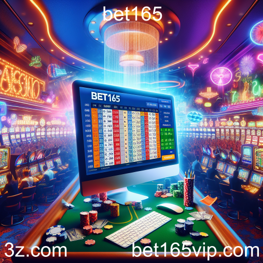 Apostas Esportivas Apostas Esportivas: A Emergence de um Novo Entretenimento no Bet165