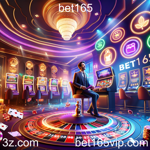 Descubra o Clube VIP da Bet165: Benefícios Exclusivos para Apostadores